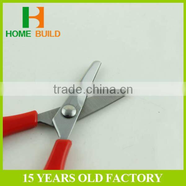 Factory price HB-S4014 Careful Design For Safe Student Scissors