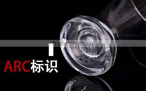 Glass beer cup ;Pilsner cup; glass cup