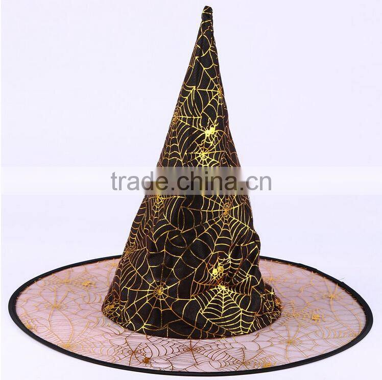 Halloween Party Wizard Witch hat wholesale