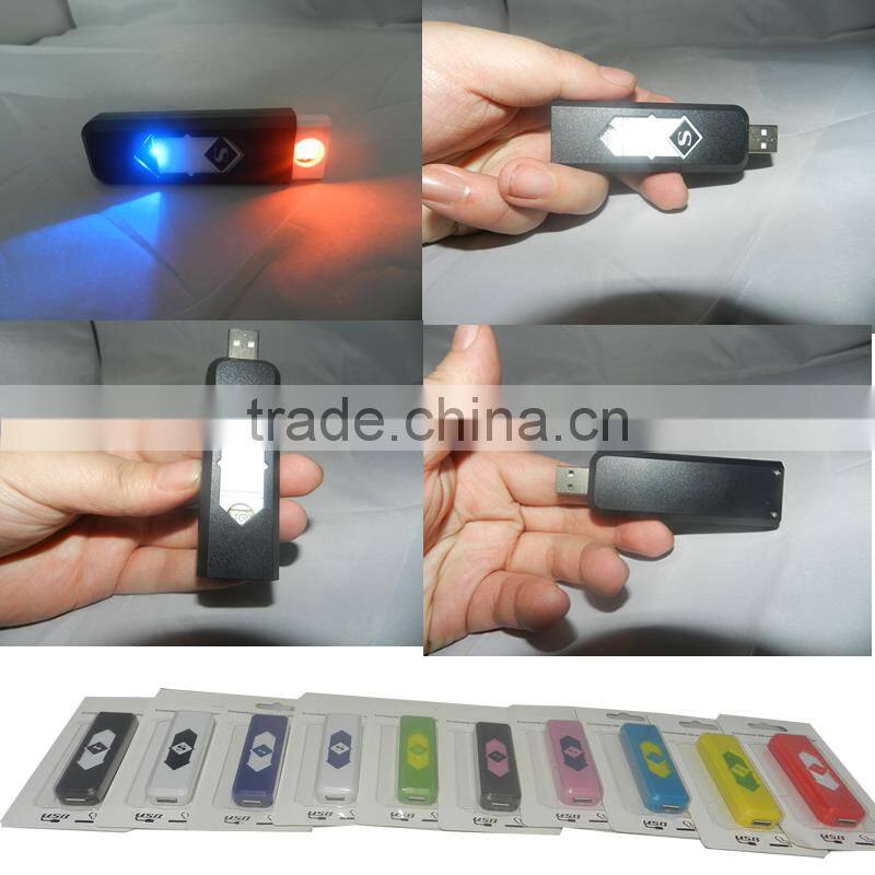 Best quality usb lighter.usb rechargeable lighter.cigarette lighter usb flash drive