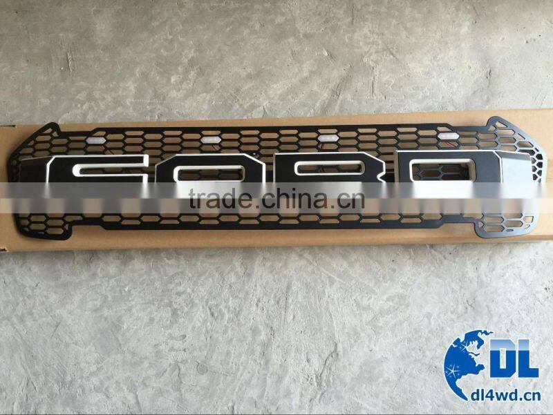 Door sills for Ranger LED door sills