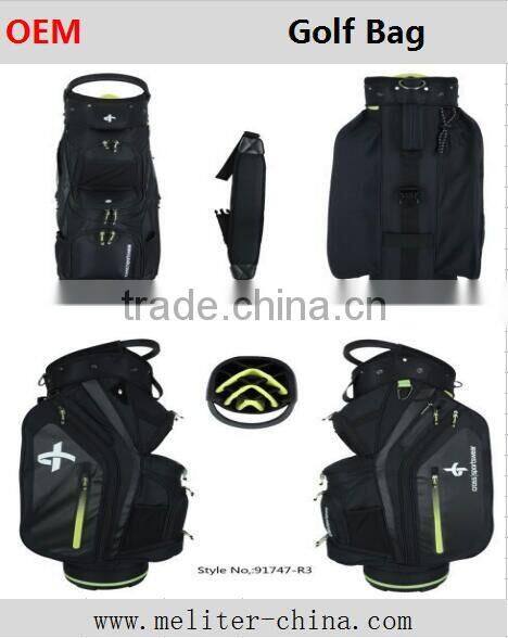 Meliter costumized Golf Bag on sale