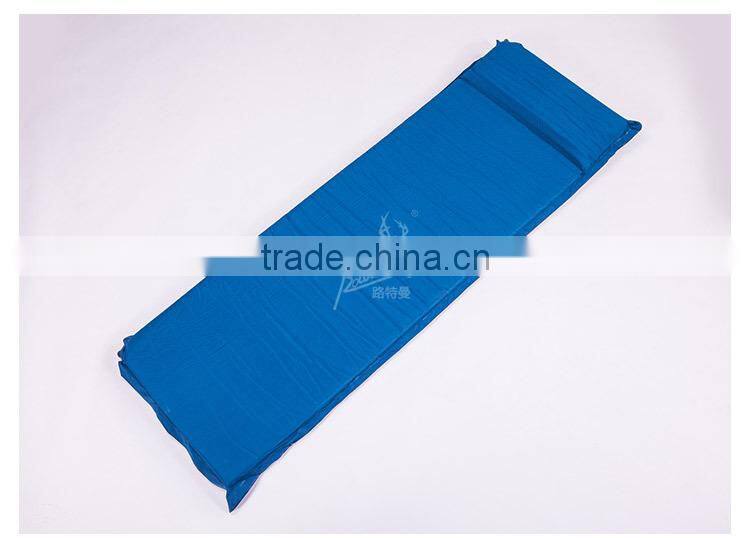 Camping Hiking Widening Thickening Automatic Inflatable Beach Mat 2.55KG