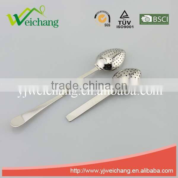 WCTS181 Good quality Hot sale Stainless Steel Teapot Shape funny shape Tea Ball Tea Infuser with tray