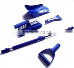 multifunctional car snow brush set