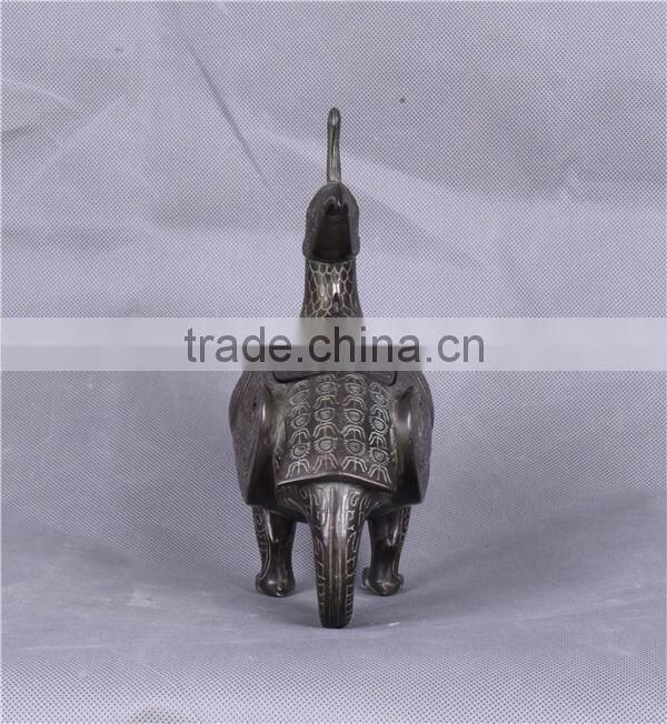 Classical Chinese bronze ware/Bronze artwork/Bronze Decoration/China Style Bronze artwork