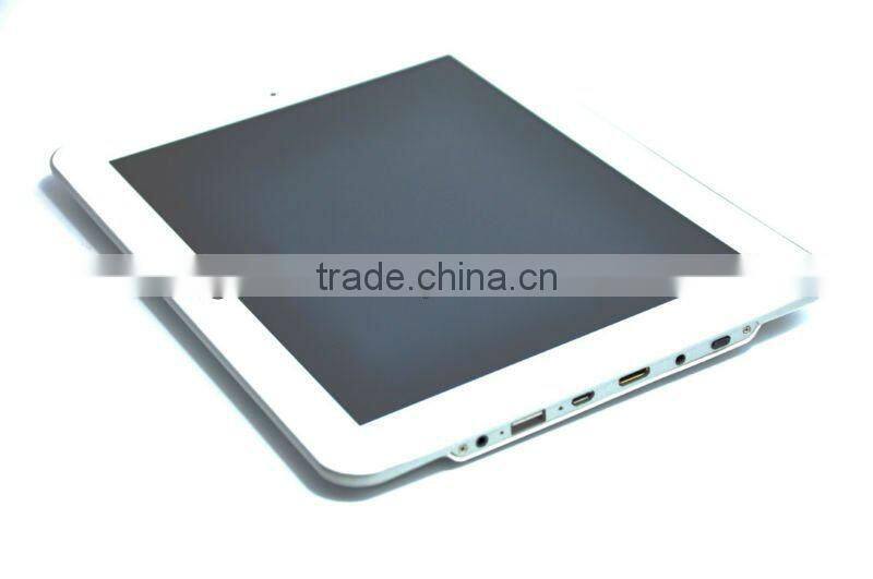 New!9.7" Tablet PC,1.2GHz,camera/Bluetooth/Android 4.0/GPS