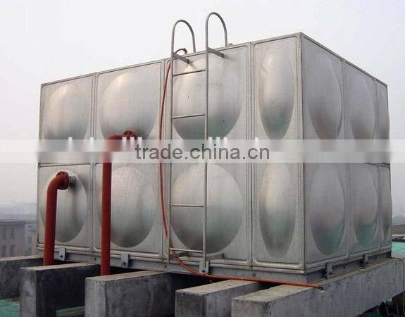 Hot cakes!! Dezhou Huili inox steel water tank