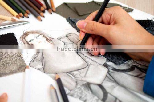 Autumn Round Neck Embroidered Mesh Patched Long Sleeve High Empire Pleated Women Jumpsuit