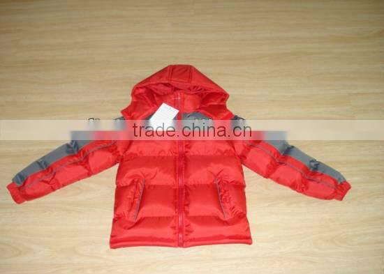 Clothes Collections Children Cloth Coats Overcoats