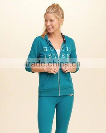 Custom sweatshirt women hoodie China manufacturer