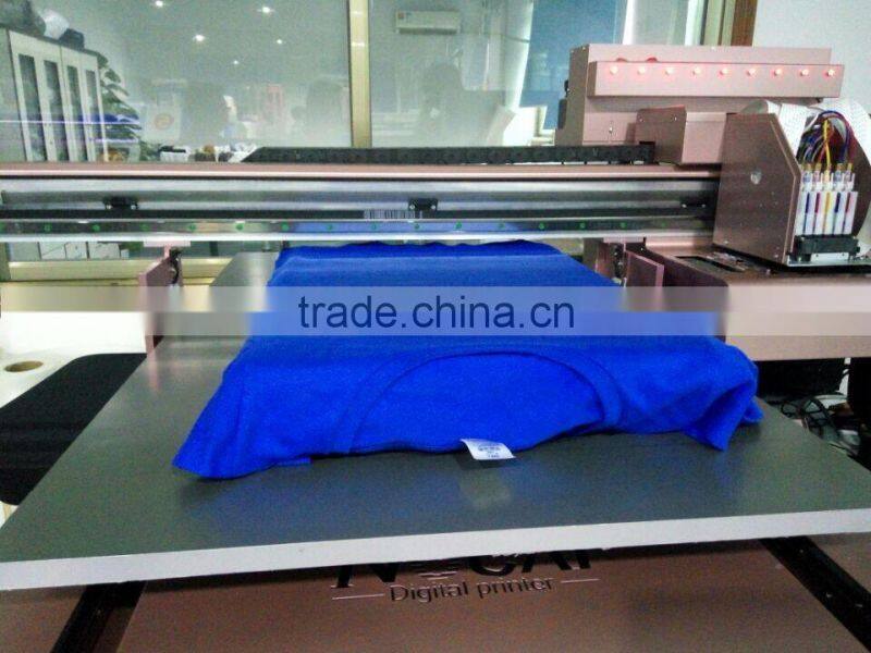 China factory sale low Price Textile digital t-shirt printing machine