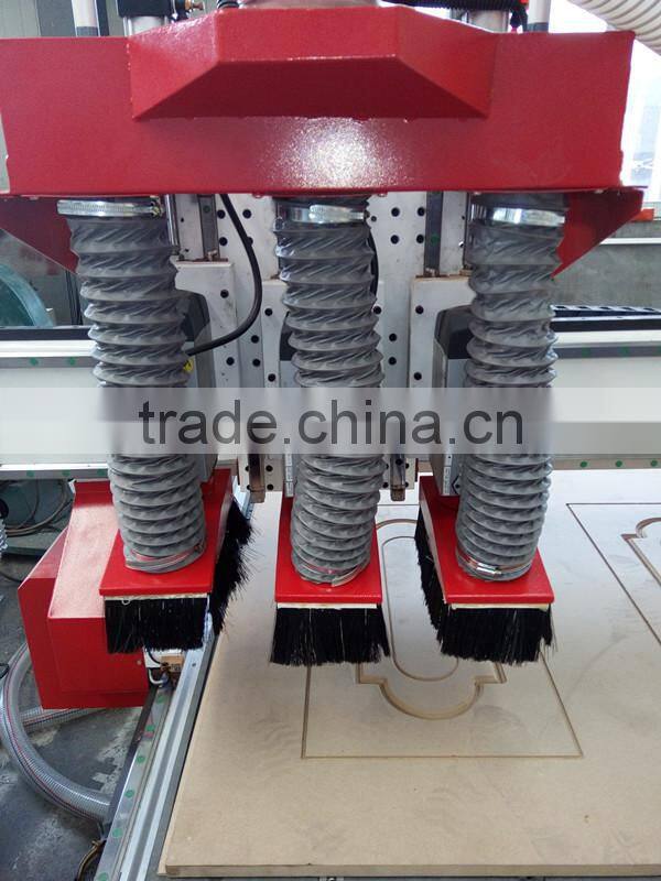 XJ1325A-3S 3 Axis cnc router for wood carving for wood mdf router cnc