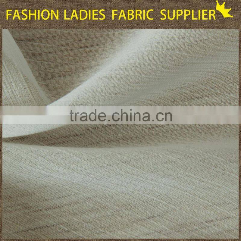 100polyester pure chiffon solid white fabric, chiffon fabric for maxi dress