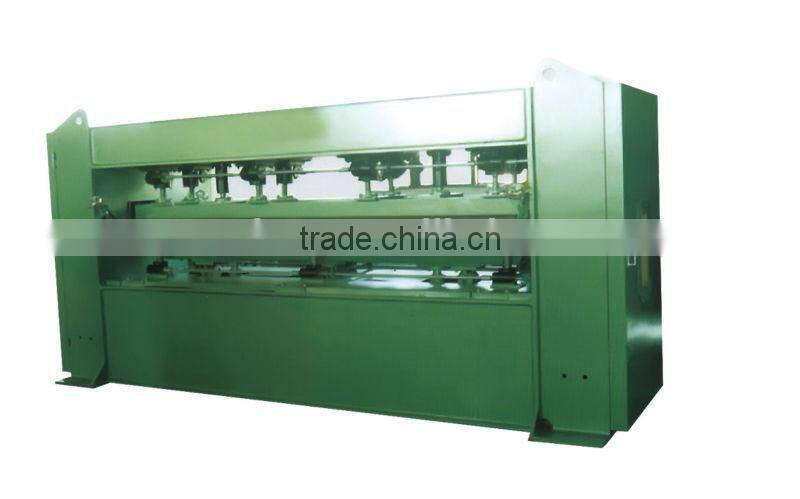 NON-WOVEN MACHINE-HHZ-I MIDDLE SPEED NEEDLE PUNCHING MACHINE