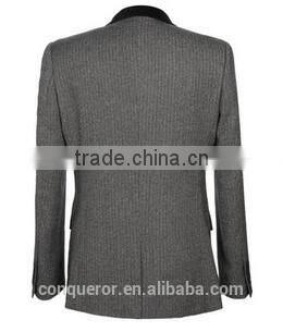 new syle fashion suit bespoke suit jacket SHT940