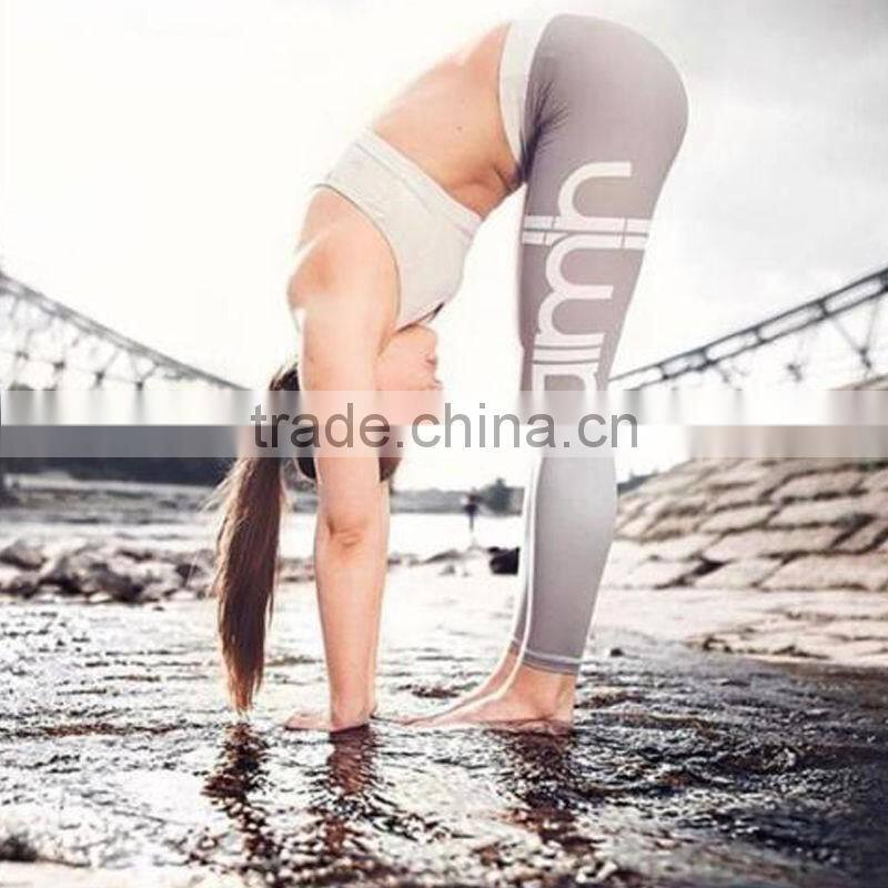 Manufacturer Women Sports Gym Yoga Workout Fitness Leggings