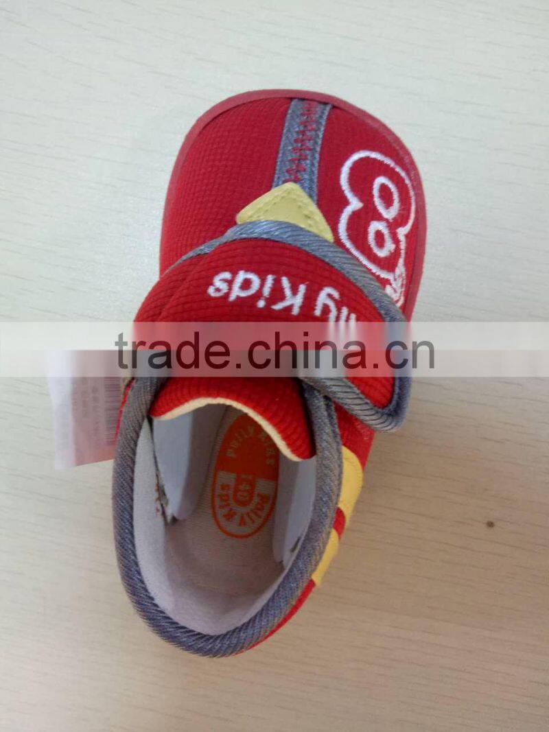 GZY shoes manufacturer high quality cool baby shoes in bulk