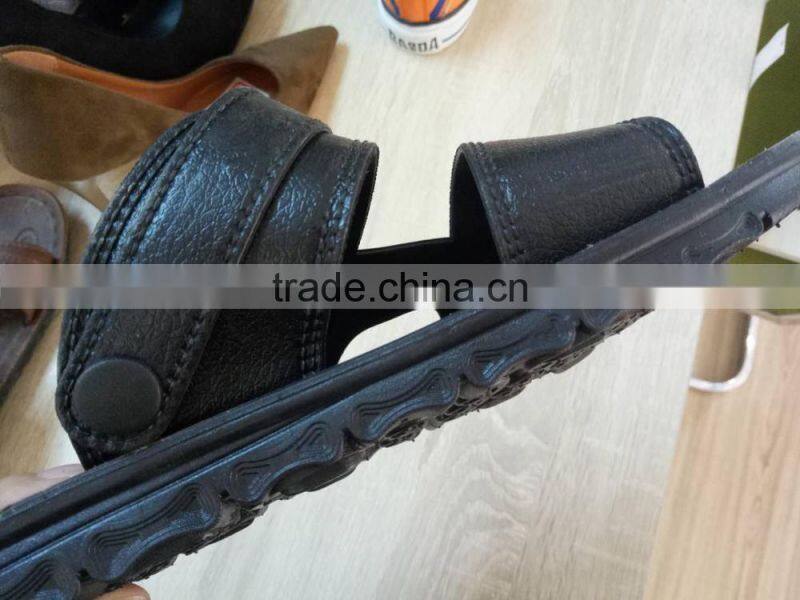 GZY fashion low price comfortable men's sandal
