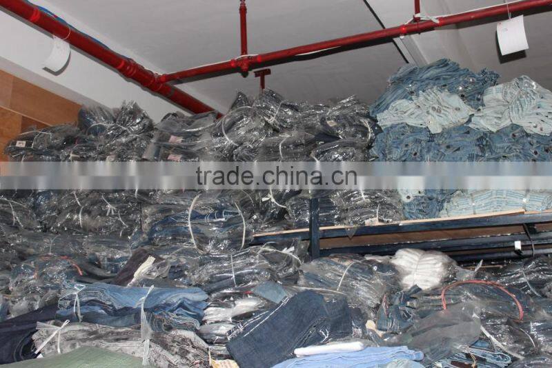 GZY Factory price mixed styles men wholesale cheap jeans