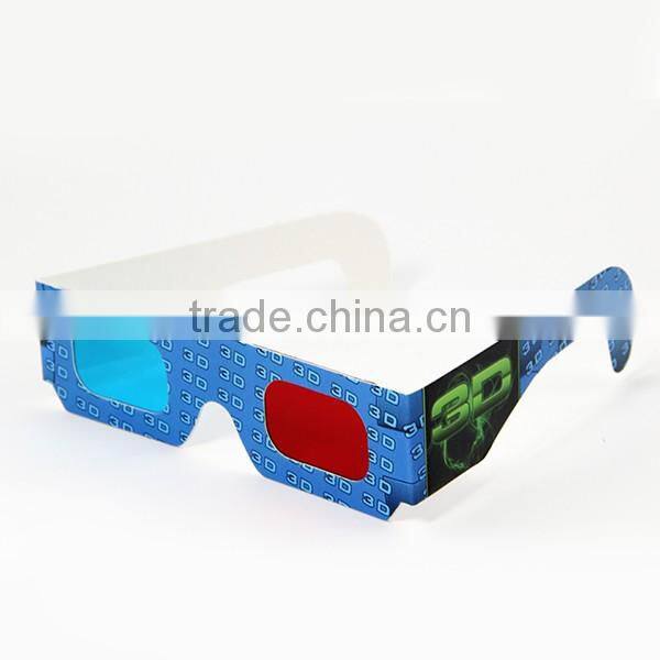 2016 cute good price 3d glasses for children