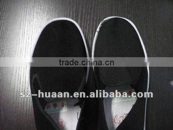 PU outsole Anti-static cotton working shoes the most confortable cotton shoes