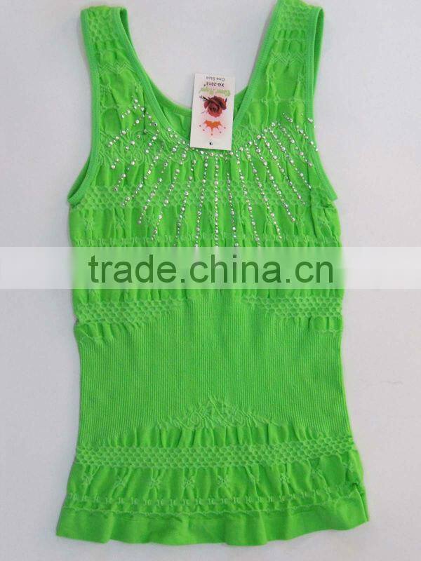 Women sexy tops apparel tank top