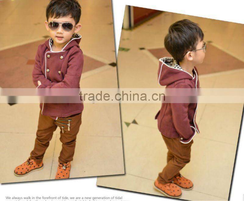 2015 Factory price wholesale winter fashionable Baby Terry Pant