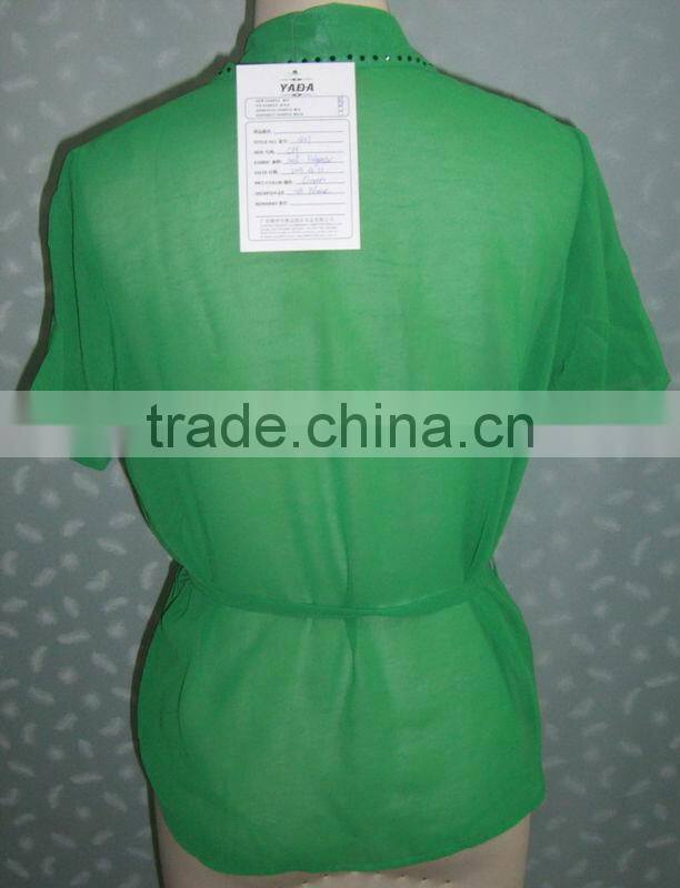 Lady stone work blouses and ladies shirt design