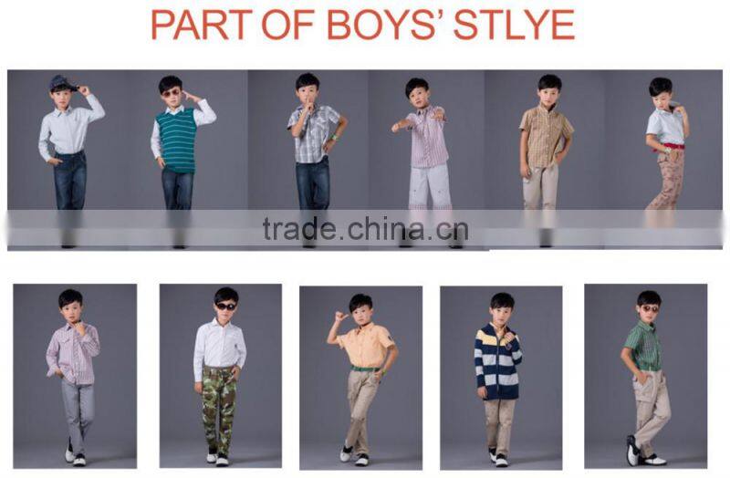 boy kids jeans side pocket jeans boys' western jeans