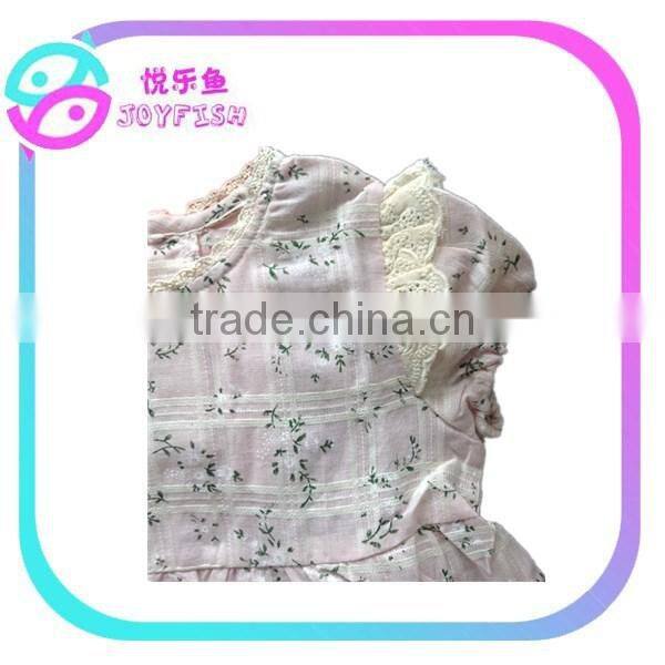 hot sale beautiful girl's dress