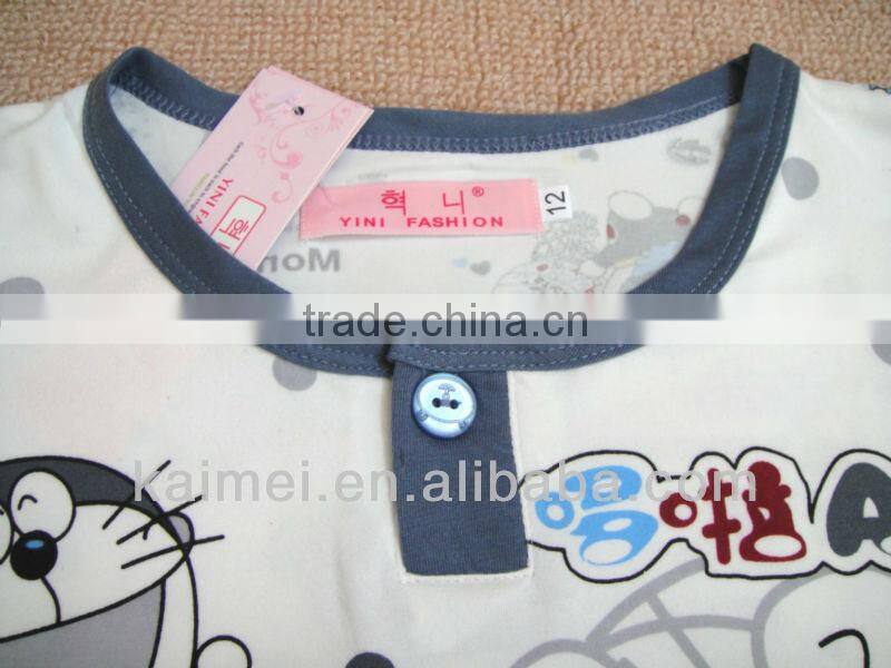 boys cotton sleepwear