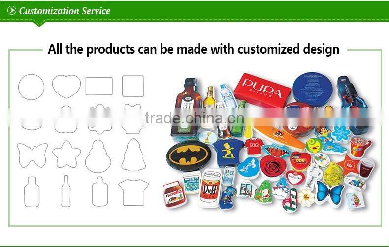 Promotional custom brand compressed gift towel