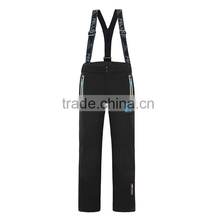 China Suppliers 2017 Fashion Winter Men Ski Pants