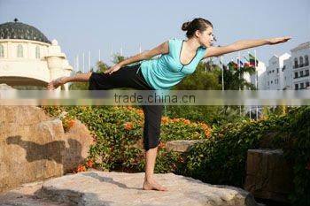 2012 Latest yoga wear/yoga clothing/yoga suits/fitness wear