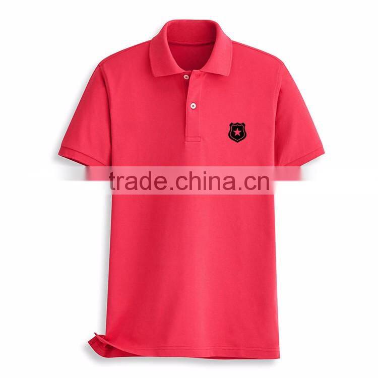 210 Gsm 100% Cotton High Quality Fashion Wholesale Cheap Mens Polo Shirt Design
