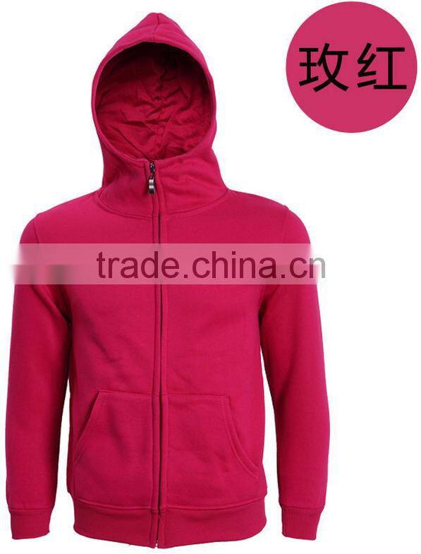 china oem good quality custom made mens designer wholesale zipper up sports hoodies