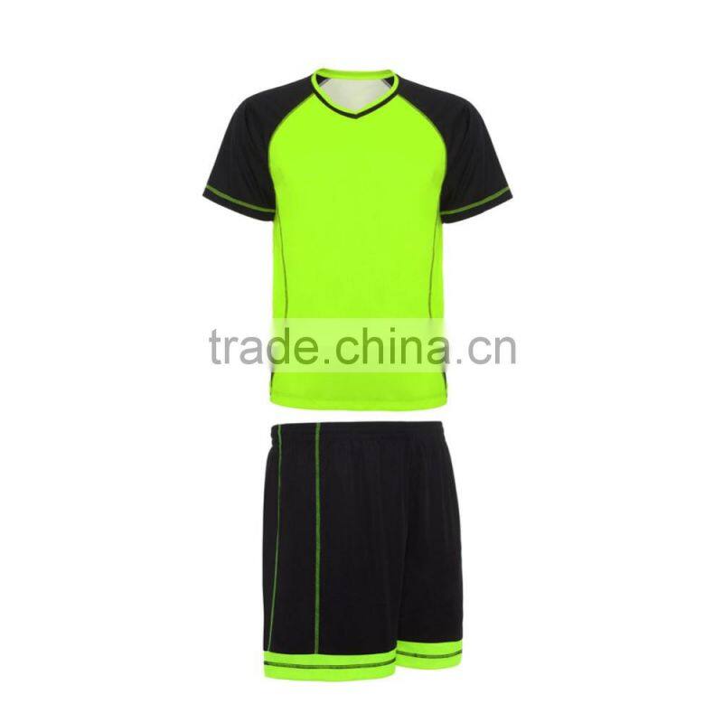 Custom Kids soccer jersey football shirt for children soccer jersey