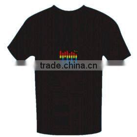 el ladies t-shirt el flashing t-shirt