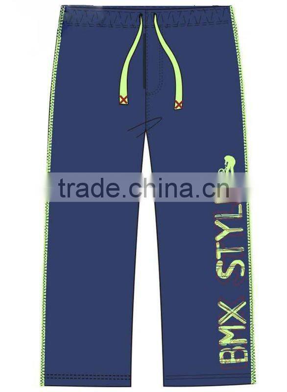 boys hot fleece pants