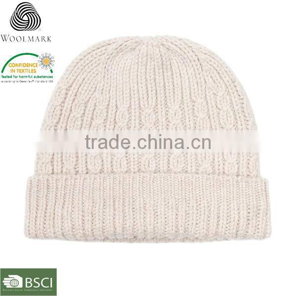 Cute Winter hat knitted beanies for women, custom design beanie hat