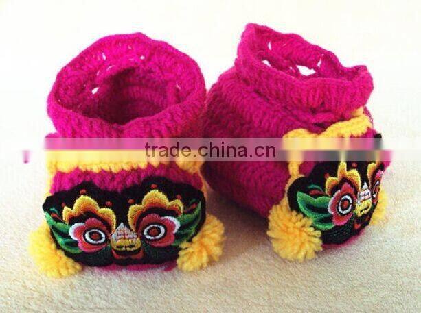 endearing tiger shoes traditional Chinese shoes wholesale baby shoes