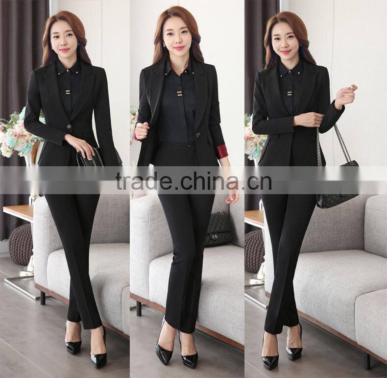 work uniforms elegant design lady office uniform for women