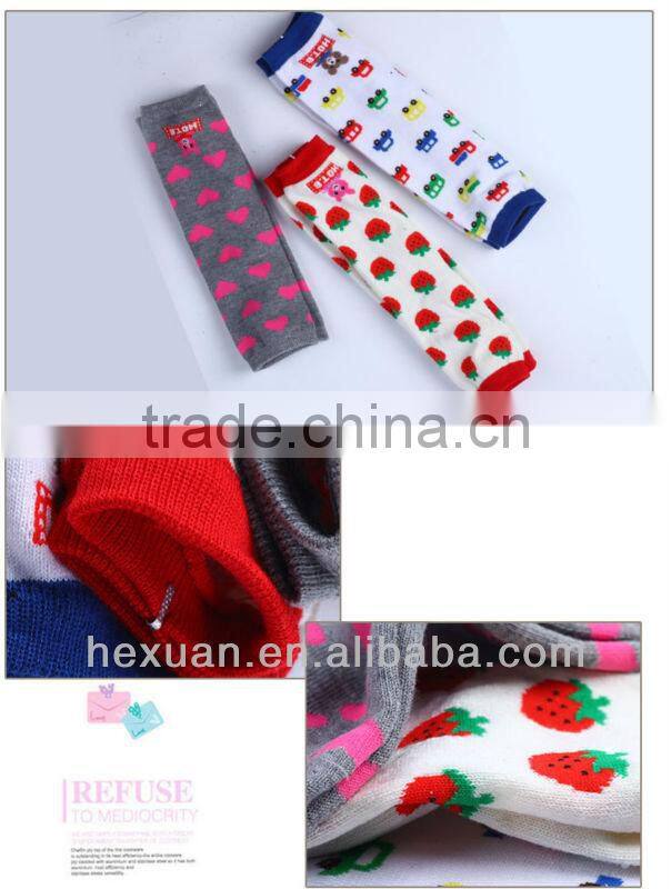 Boy Baby/Toddler Leg Warmers arm/knee protectors