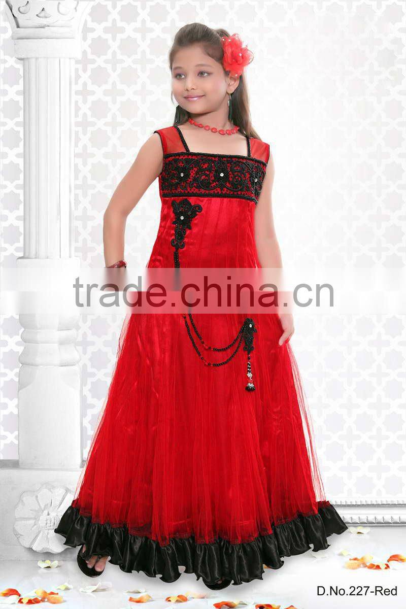 Deep Pink color benaras cloth all over stylish lehenga sizzling Girls Ready Made