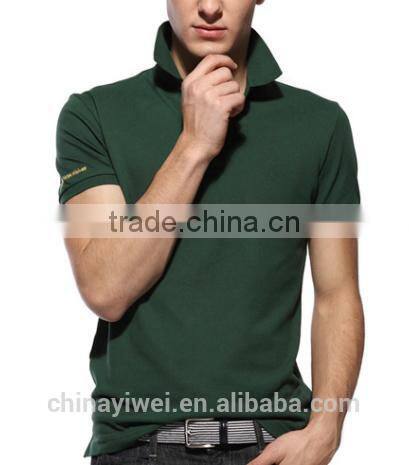 100% cotton heavy weight polo shirt