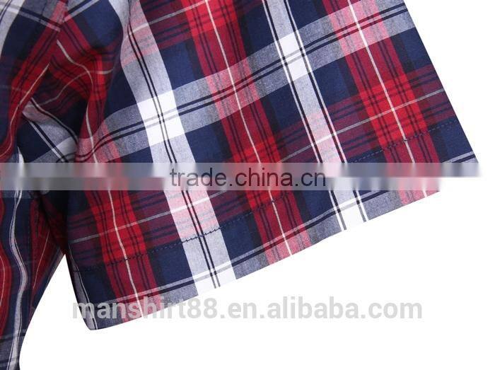 carbon peaching cotton casual shirt