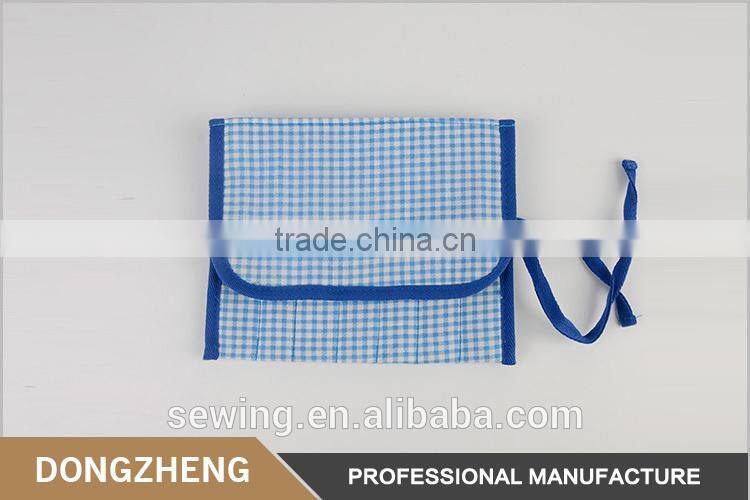 Premium sewing supplies lightweight fashion hand knitting tote bag for sewing kit