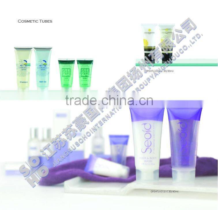 30ml hotel shampoo tube