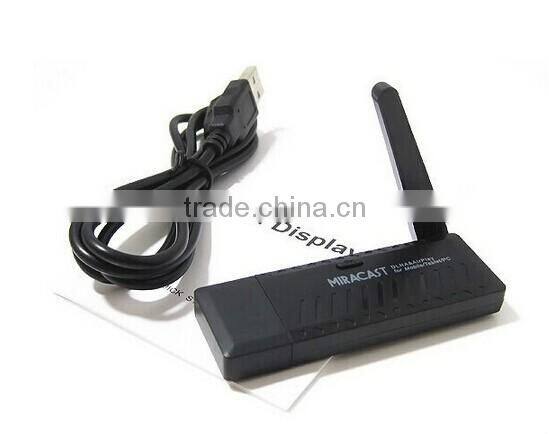 HDMI M806 DLNA Airplay mirroring Windows IOS android PC multi-screen interactive TV Stick dongle WiFi display receiver Projects